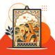 Rajasthani Art