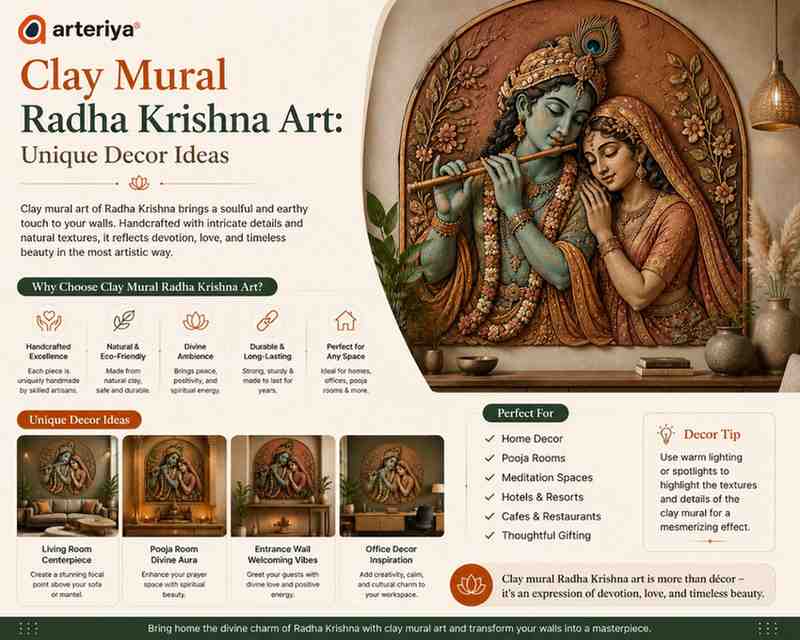 clay-mural-radha-krishna-art-unique-decor-ideas