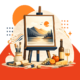 minimalist arts