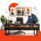 office wall art