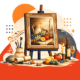 stilllife paintings