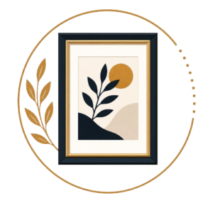 Framed Art Collection