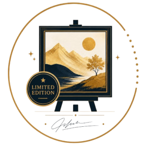 Limited Edition Paintings