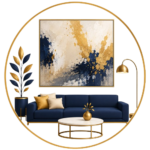 Oversized Wall Art