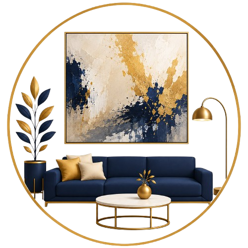 Oversized Wall Art