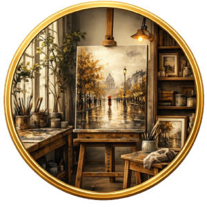 Realistic / Photorealistic Art