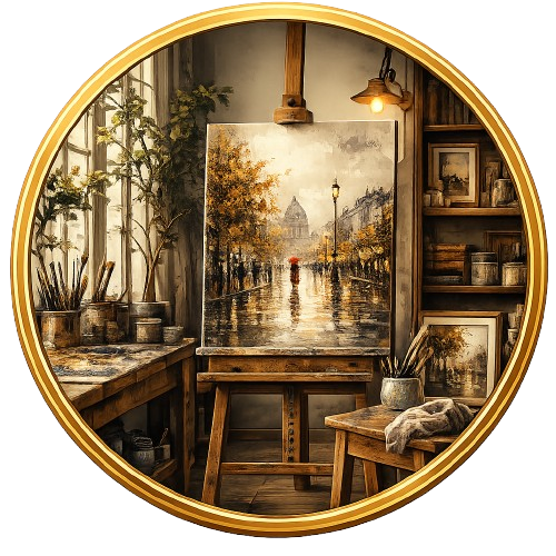 Photorealistic Art