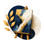 canvas painting