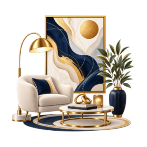 Living Room Wall Art