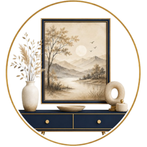 Neutral Tone Paintings