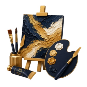 Oil Paintings