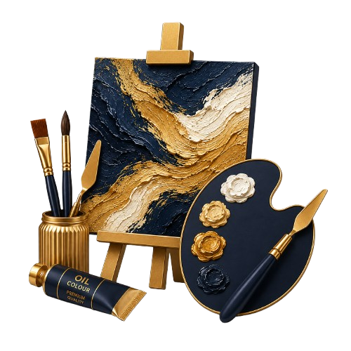 oil-paintings