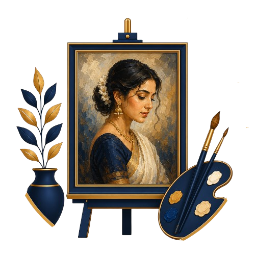 portrait painting