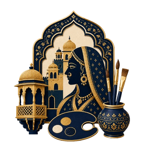 rajsthani art paintings