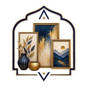 Wall art painting
