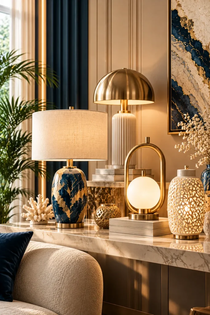 Decorative Lamps