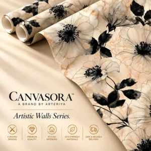 Elegant Floral Wallpaper