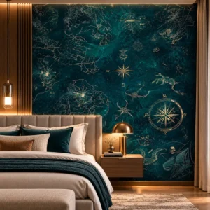 Celestial Map Wallpaper  - Image 4